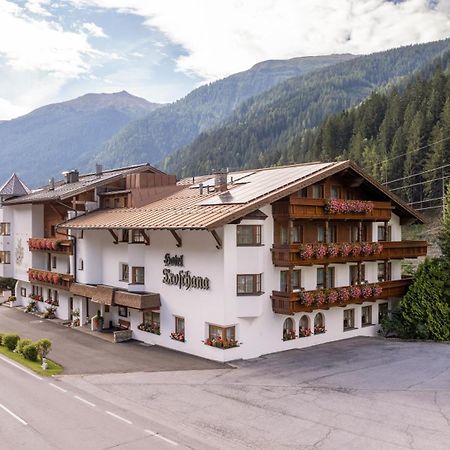 Hotel Troschana Flirsch Extérieur photo