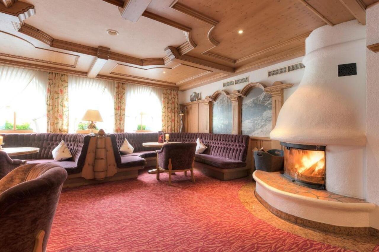 Hotel Troschana Flirsch Extérieur photo