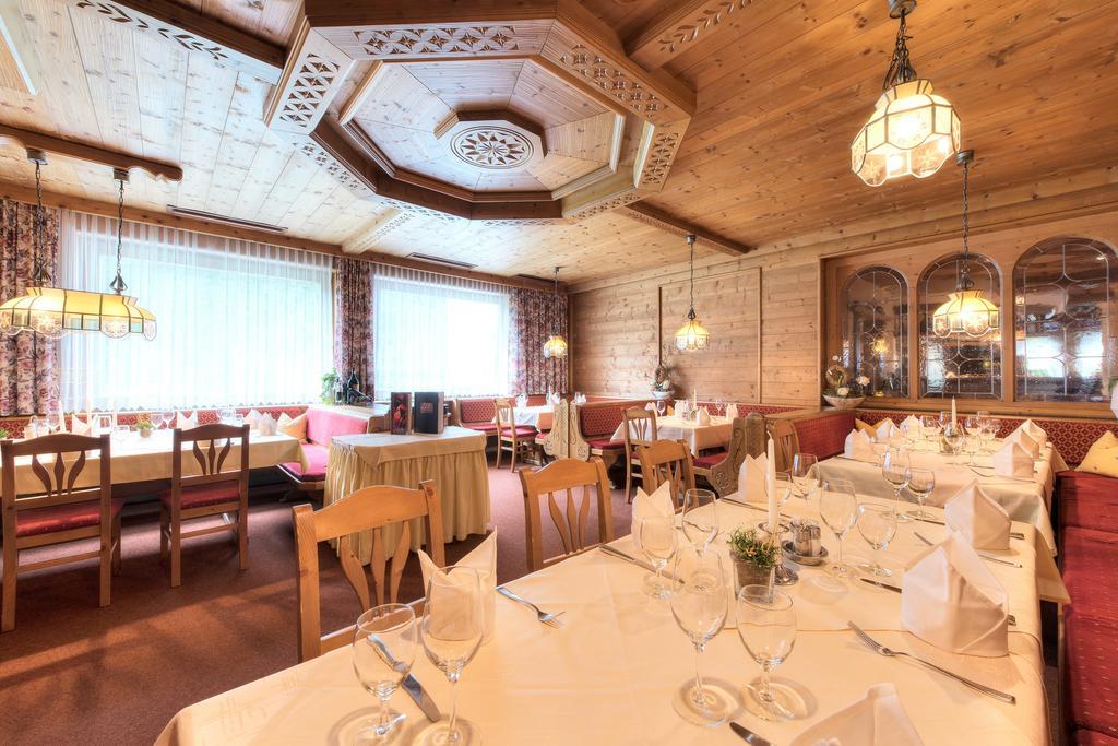 Hotel Troschana Flirsch Extérieur photo